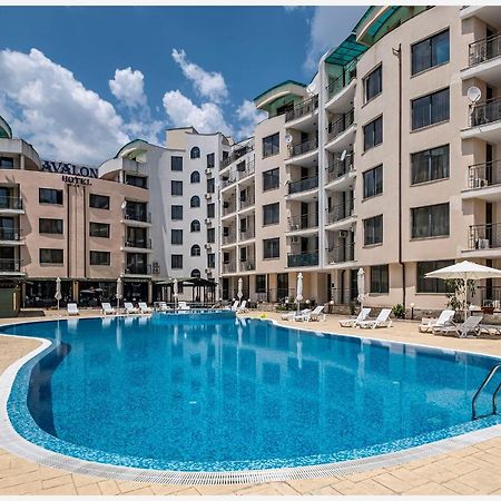 Apartamento Avalon Sunny Beach Exterior foto