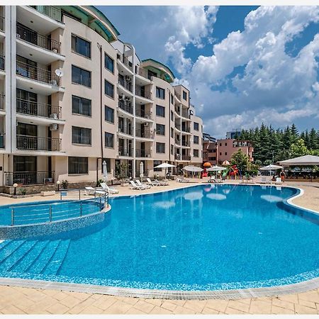 Apartamento Avalon Sunny Beach Exterior foto