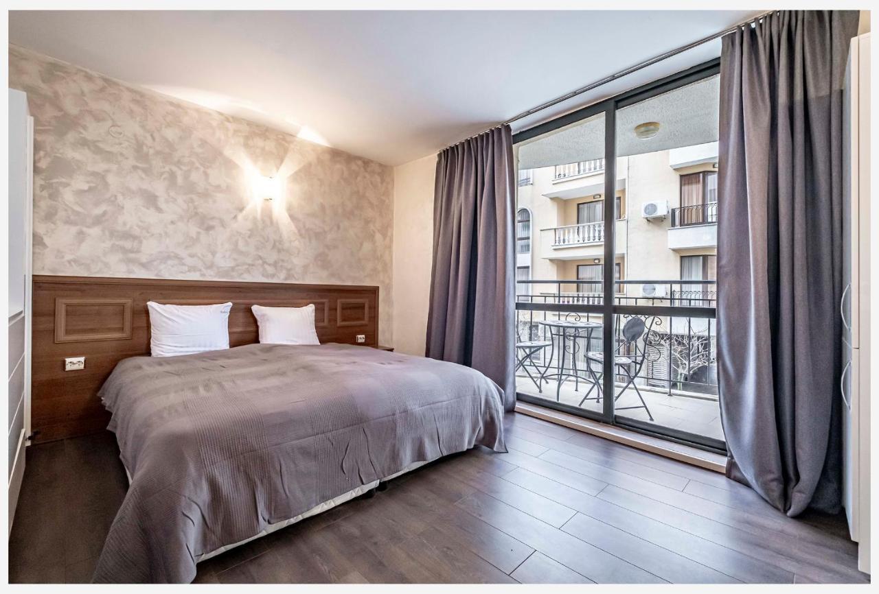 Apartamento Avalon Sunny Beach Exterior foto