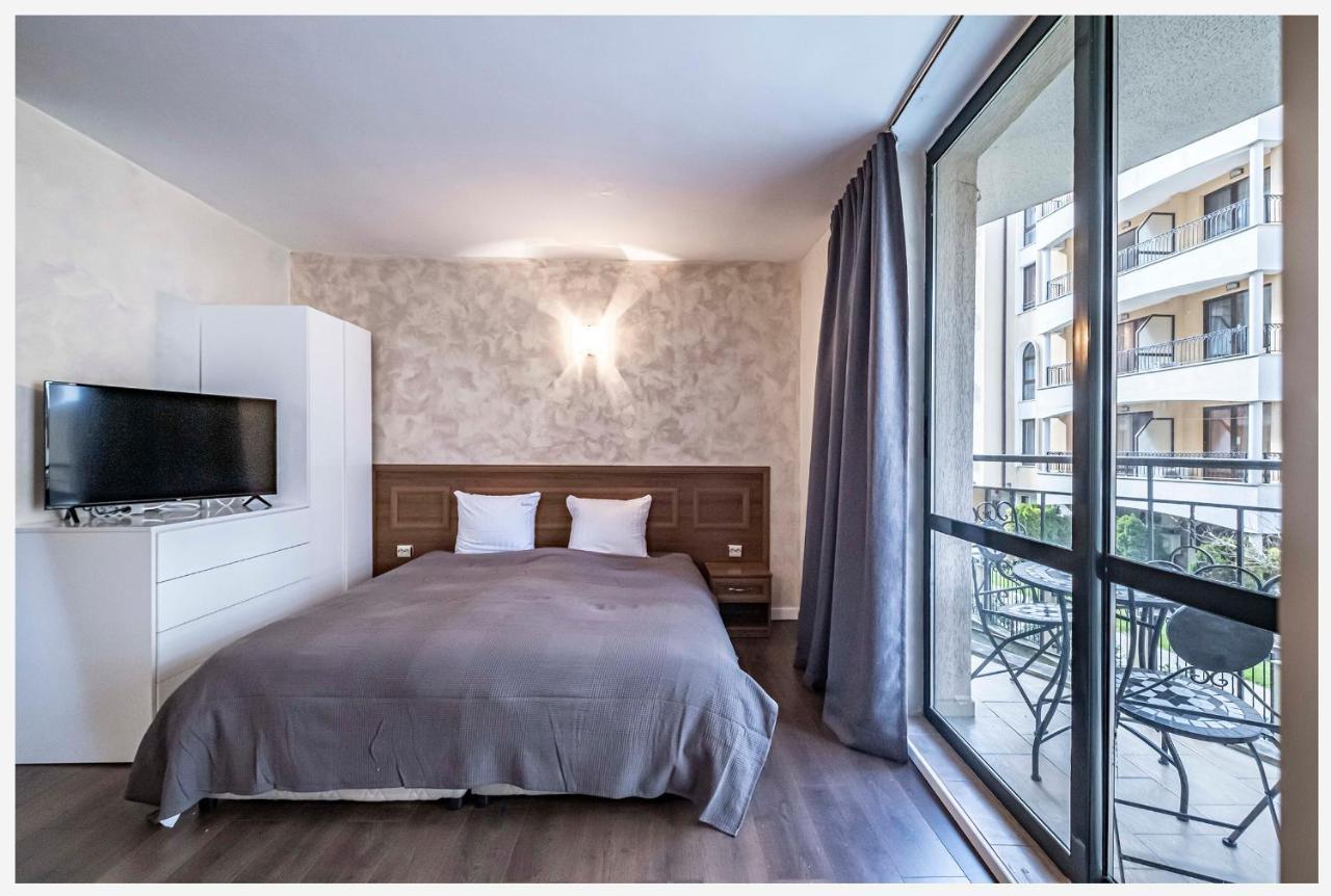 Apartamento Avalon Sunny Beach Exterior foto