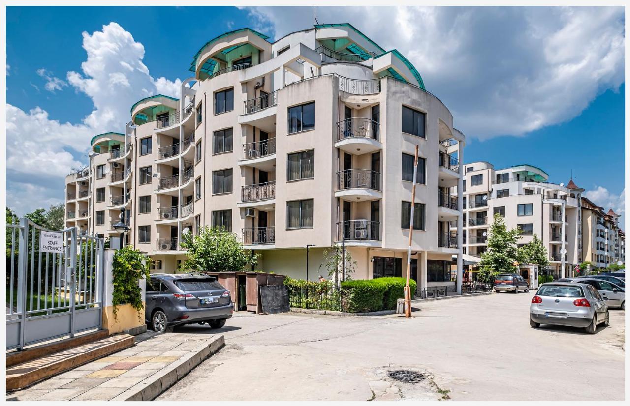 Apartamento Avalon Sunny Beach Exterior foto