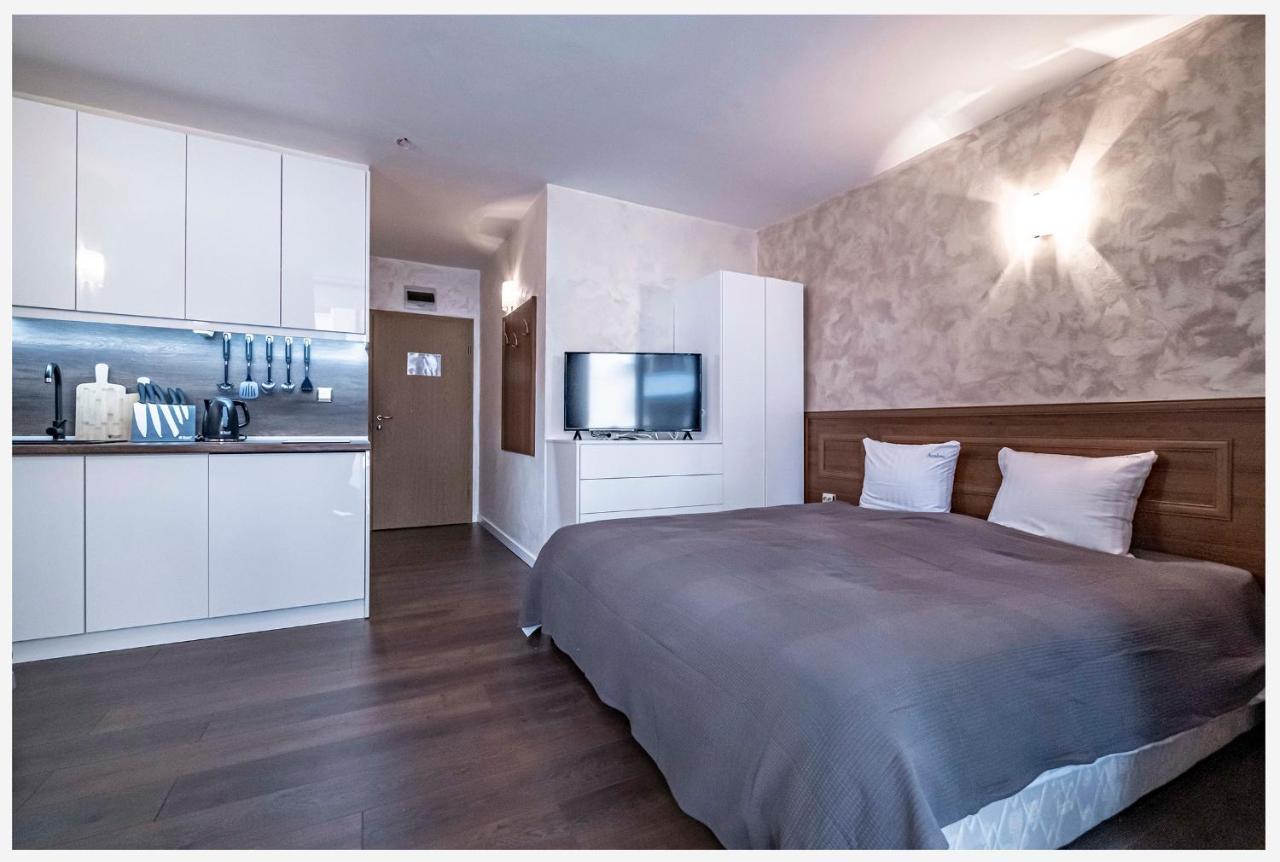 Apartamento Avalon Sunny Beach Exterior foto