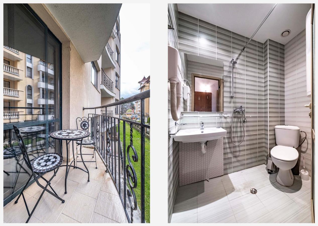 Apartamento Avalon Sunny Beach Exterior foto